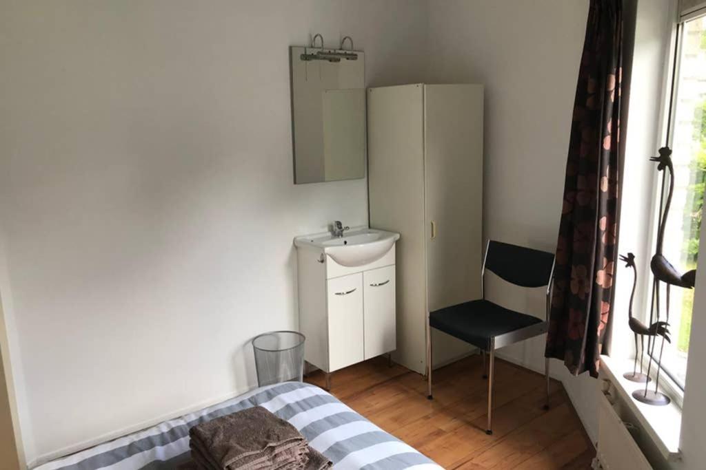 Rustig Gelegen Bungalow In Mooi Havelte Esterno foto