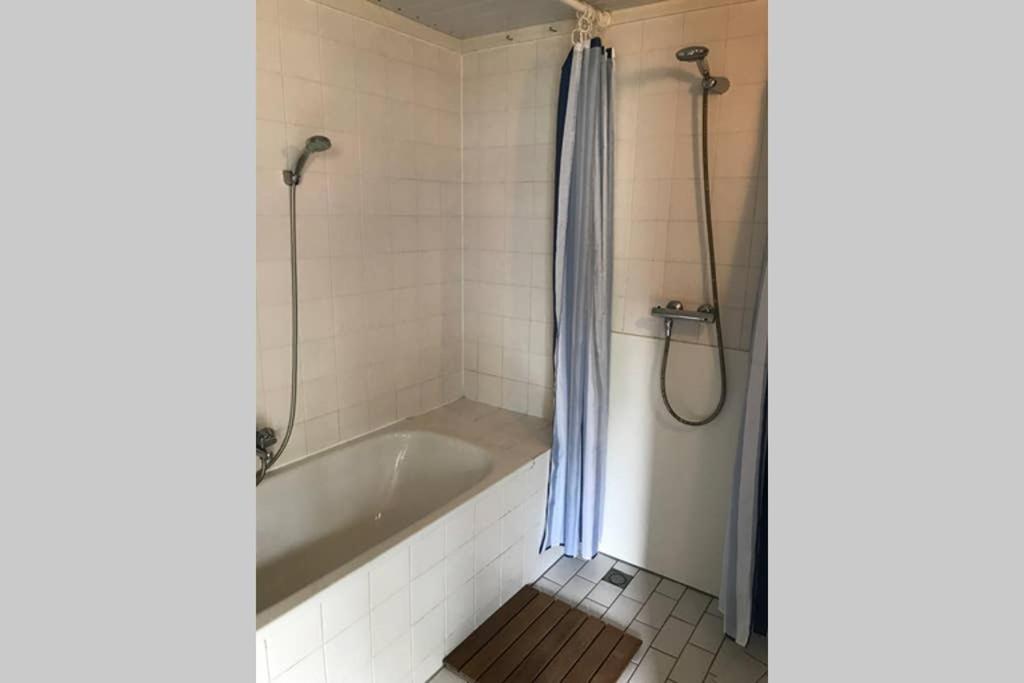 Rustig Gelegen Bungalow In Mooi Havelte Esterno foto